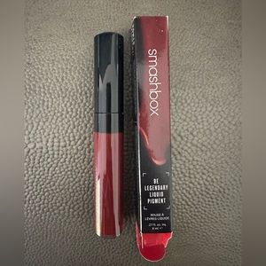 New in Box Smashbox liquid pigment